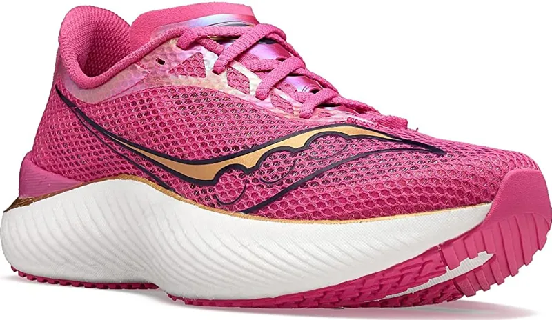 Saucony Men's Endorphin Pro 3 Pink